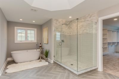 Custom Shower Doors